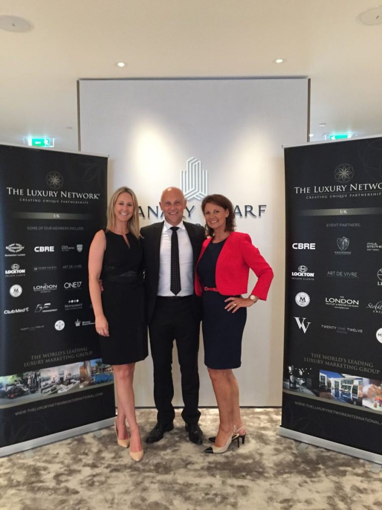 The Luxury Network UK members Summer Seminar