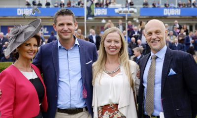 Racing Partnership a Winning Combination for Luxury Network UK Members