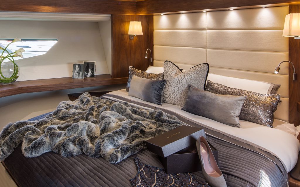 Alexander James and Sunseeker: One of The Luxury Network UK’s Most Successful Collaborations