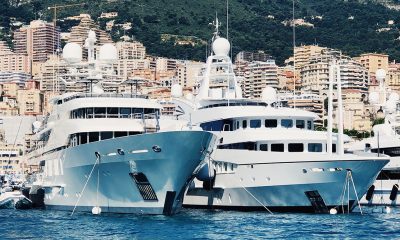 Monaco Grand Prix 2018 with The Luxury Network UK