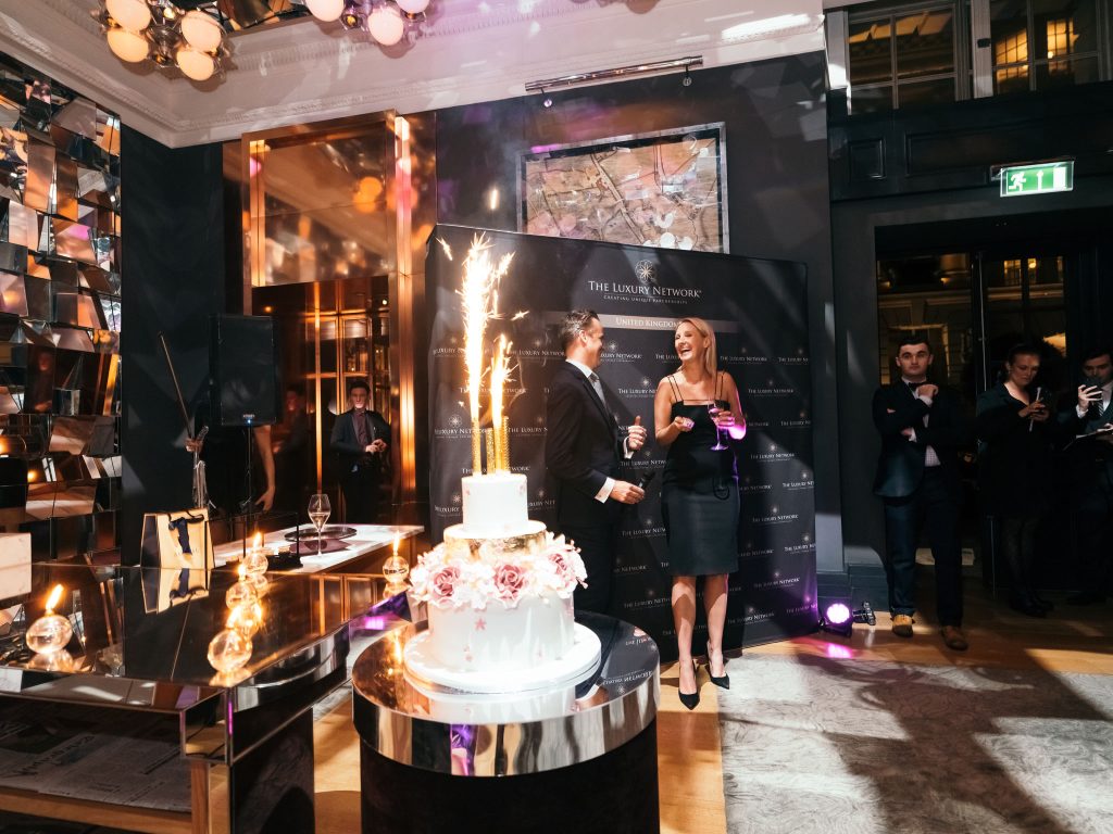 The Luxury Network UK Celebrates its 5th Anniversary