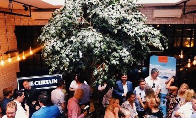 The Luxury Network UK Summer Cocktails in the Courtyard