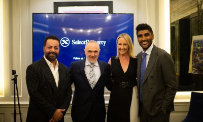 An Exclusive London Agent Event by Select Property