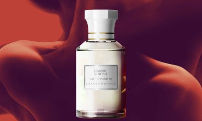 Grace de Monaco Launches Ombre Sereine