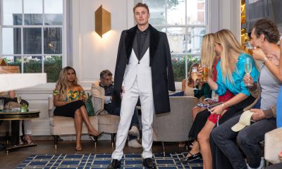 The Luxury Network UK hosted an Exclusive Travel Fashion Edit by Moda Lux in Association with Hapag-Lloyd Cruises