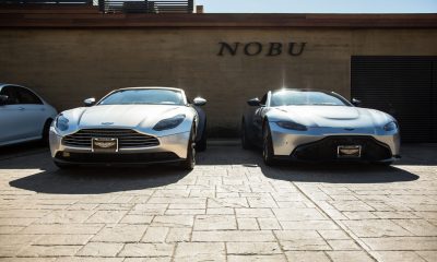 The Luxury Network LA Hosts Brunch with Aston Martin Beverly Hills and Nobu Malibu