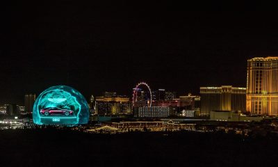 Aston Martin Illuminates the Formula 1 Heineken Silver Las Vegas Grand Prix with Largest-Ever F1® Race Weekend Marketing Presence