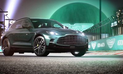 Aston Martin Illuminates the Formula 1 Heineken Silver Las Vegas Grand Prix with Largest-Ever F1® Race Weekend Marketing Presence