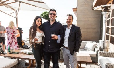 The Luxury Network LA Hosts Brunch with Aston Martin Beverly Hills and Nobu Malibu