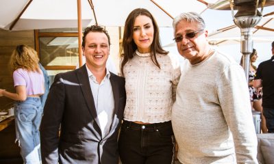 The Luxury Network LA Hosts Brunch with Aston Martin Beverly Hills and Nobu Malibu