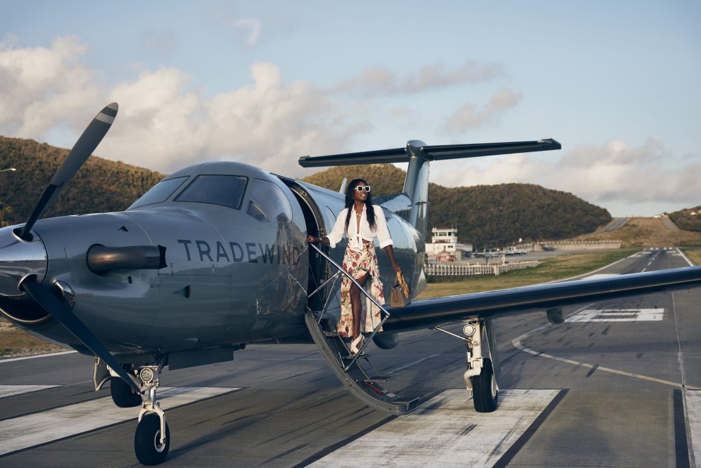 Tradewind Aviation Joins The Luxury Network USA as Its Latest Prestigious Member