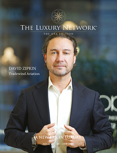 The Luxury Network USA Magazine Issue 01