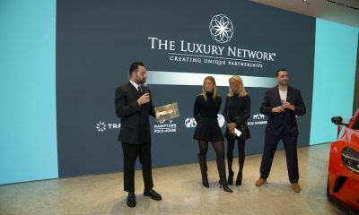 The Luxury Network USA Launches Exclusively At Q By Aston Martin In New York City