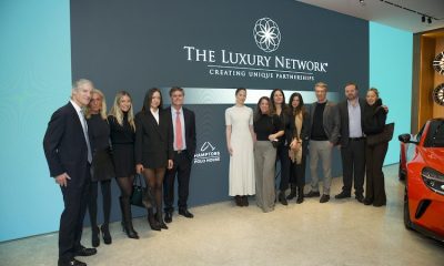 The Luxury Network USA Launches Exclusively At Q By Aston Martin In New York City