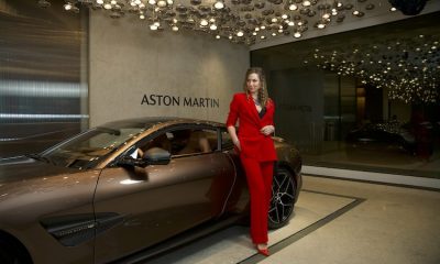 The Luxury Network USA Launches Exclusively At Q By Aston Martin In New York City