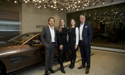 The Luxury Network USA Launches Exclusively At Q By Aston Martin In New York City